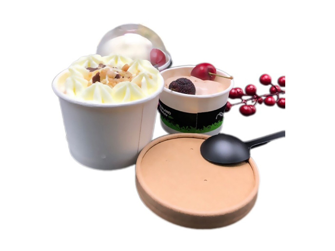 Customized Ice Cream Bowl