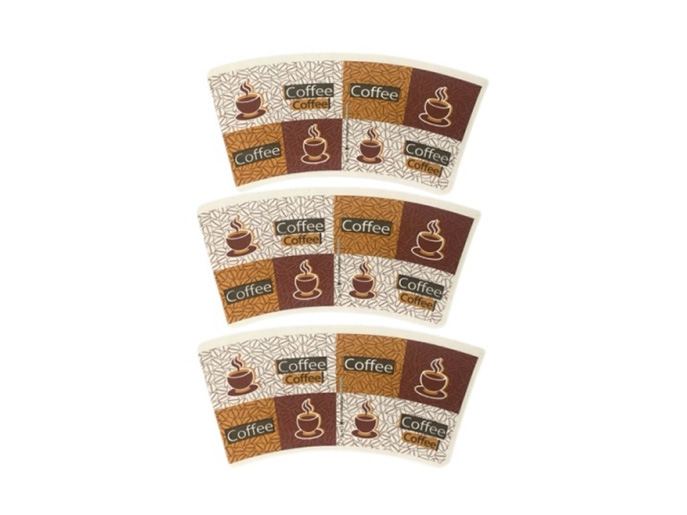 Fan De Taza De Papel