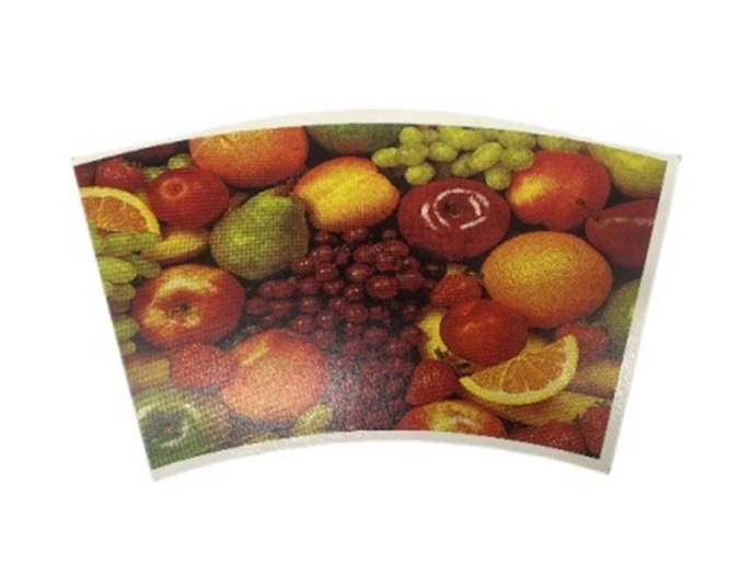 Fan De Taza De Papel