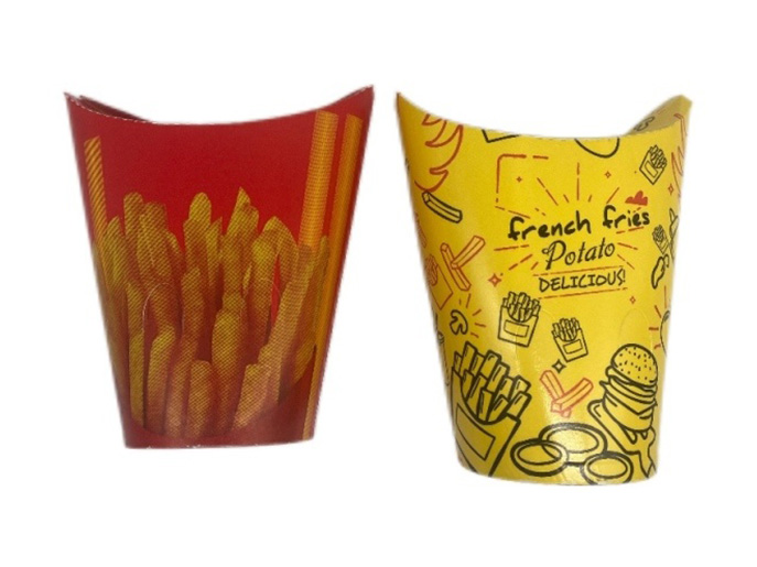 Paper Container Bucket