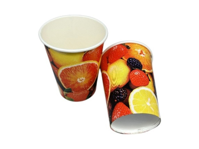 Cold Drink Paper Cup
