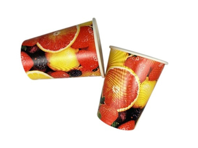 Cold Drink Paper Cup