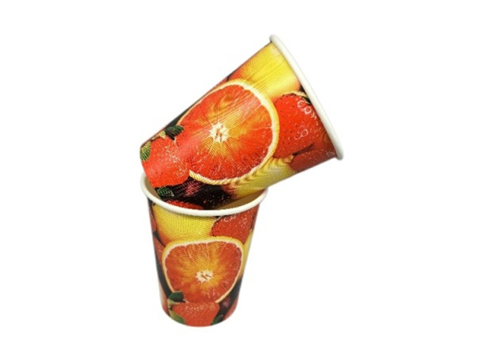 Cold Drink Paper Cup