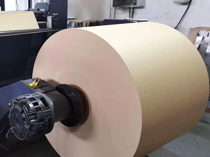 Cow Card Coated Paper