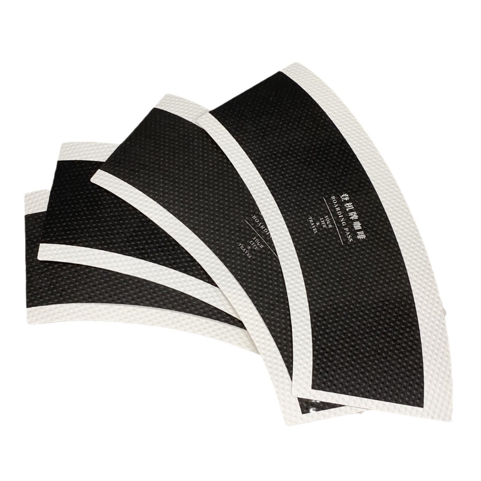 Thickened Paper Cup Fan