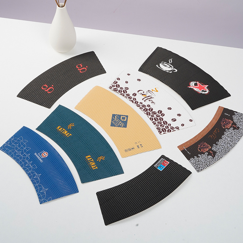 Food Grade Oil-proof Paper Cup