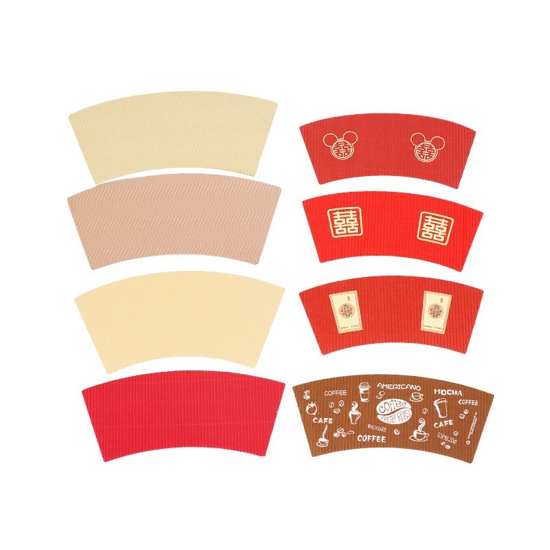 Food Grade Oil-proof Paper Cup