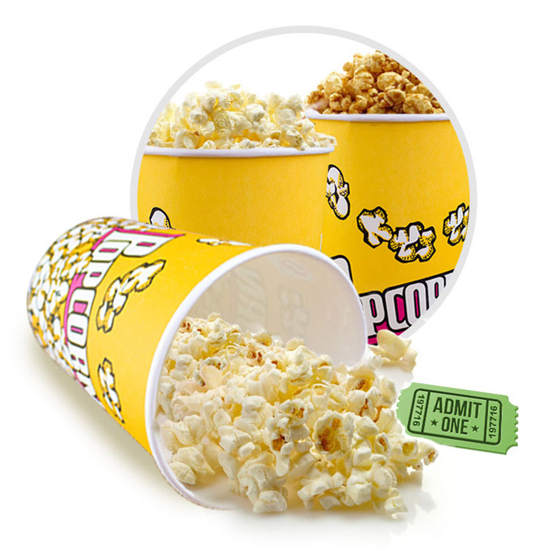 Customized Paper Barrel