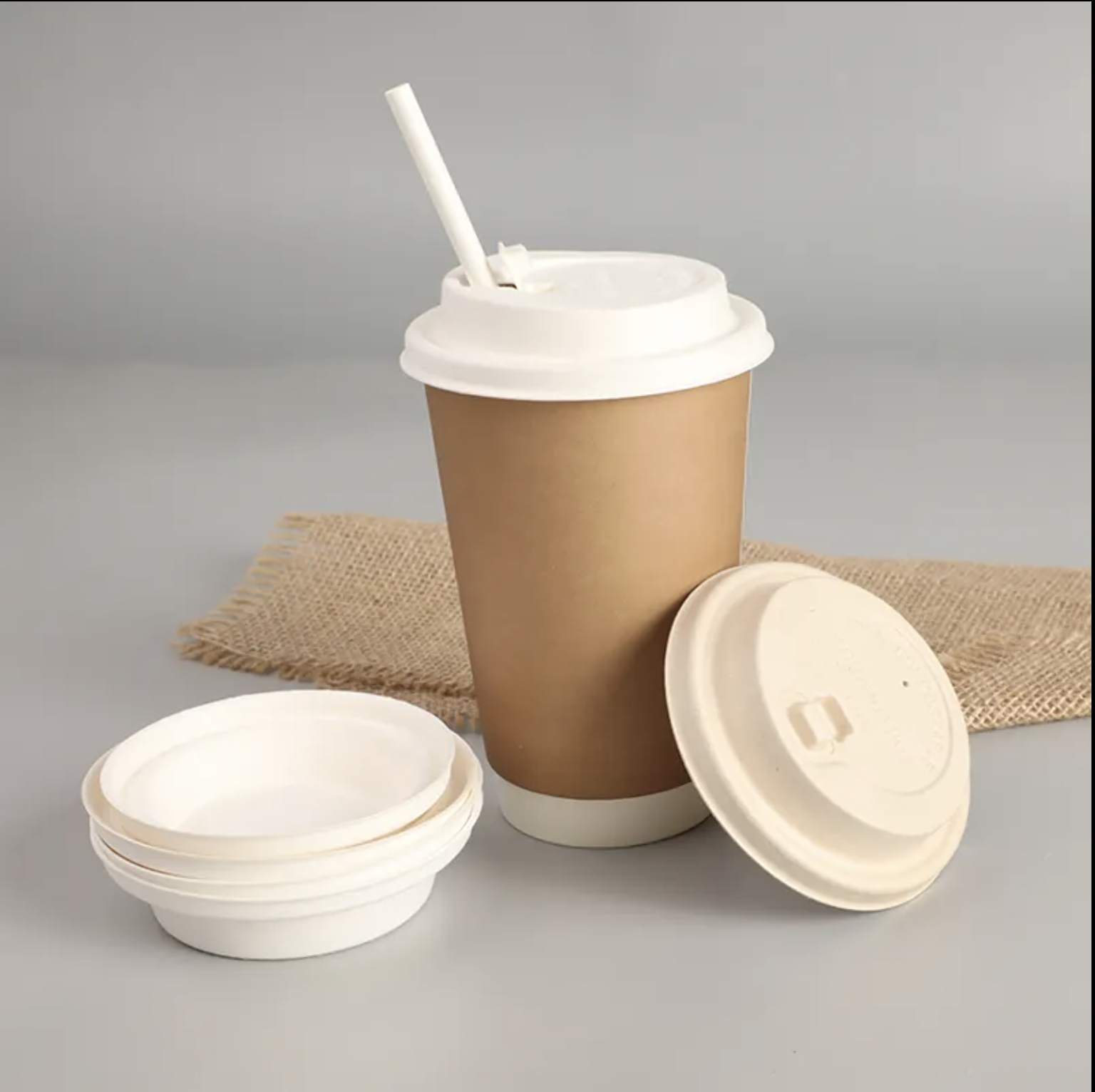 Factory direct wholesale price coffee cup lid