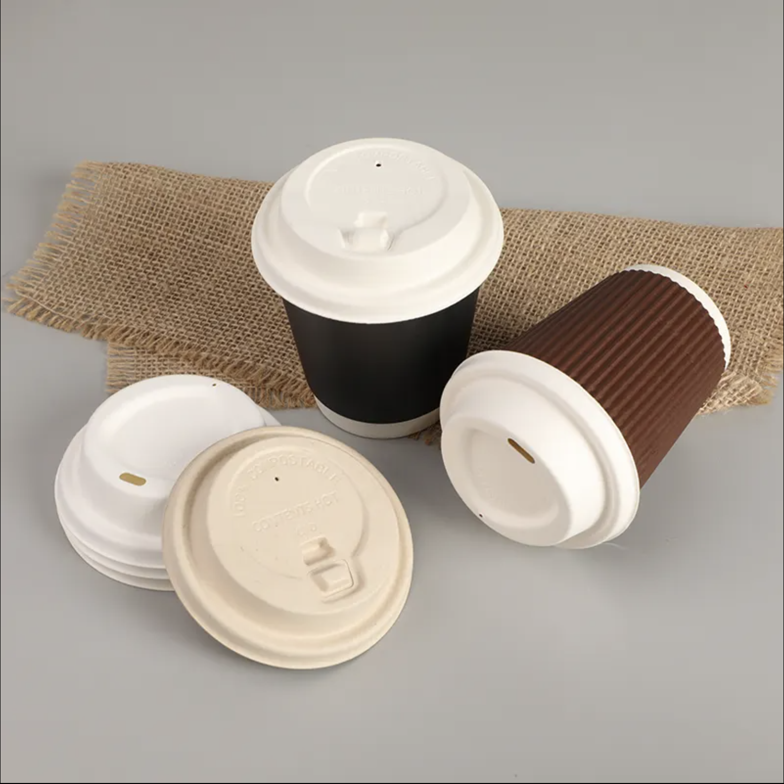 Factory direct wholesale price coffee cup lid