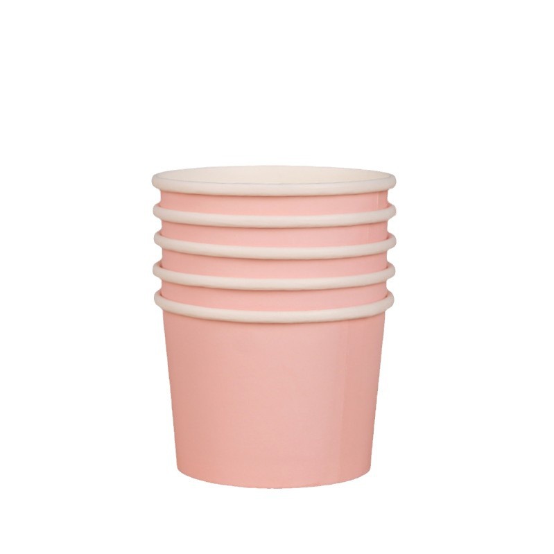 Super Adhesive Ice Cream Paper Bowl