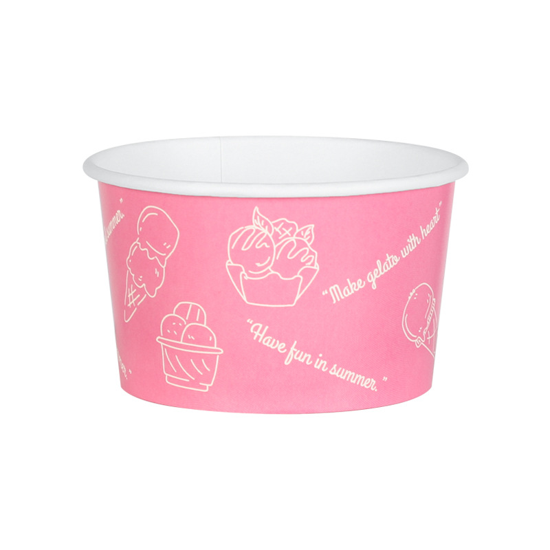 Food Grade Ice Cream Cup