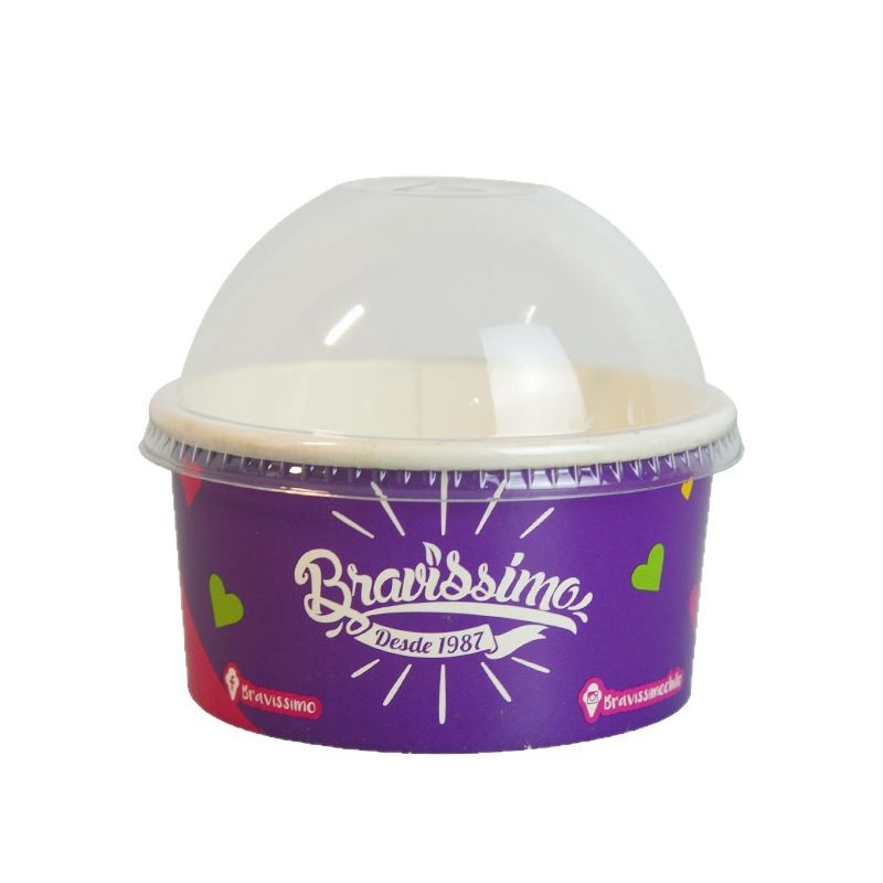 Food Grade Ice Cream Cup