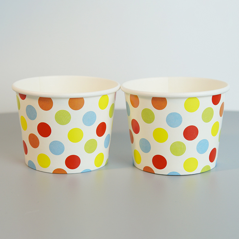 Food Grade Ice Cream Cup
