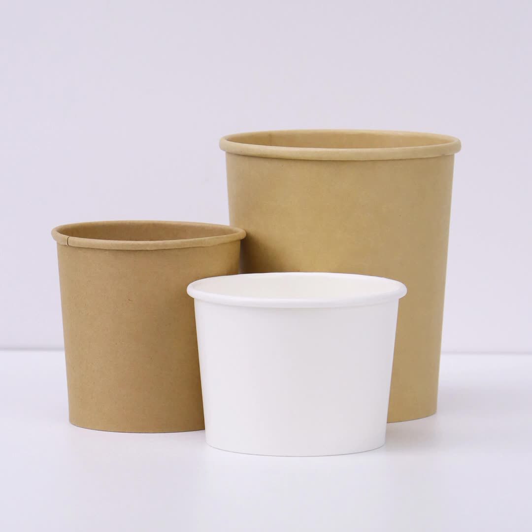 Moisture-proof and anti-softening paper bowl