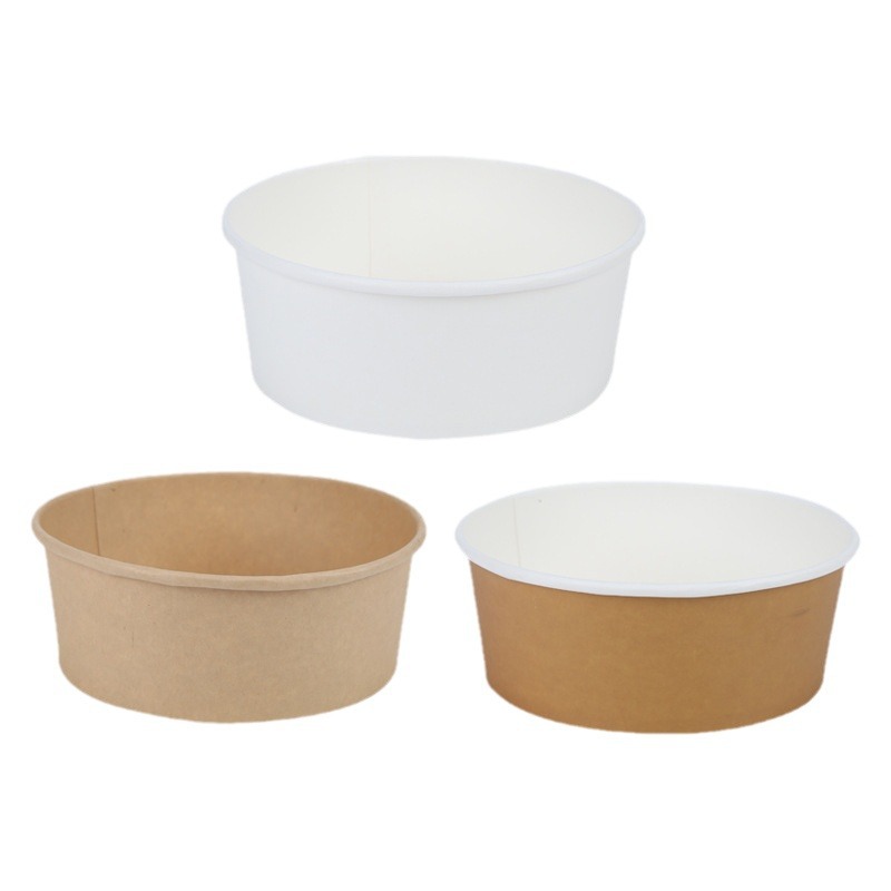 Leak-proof Paper Bowl