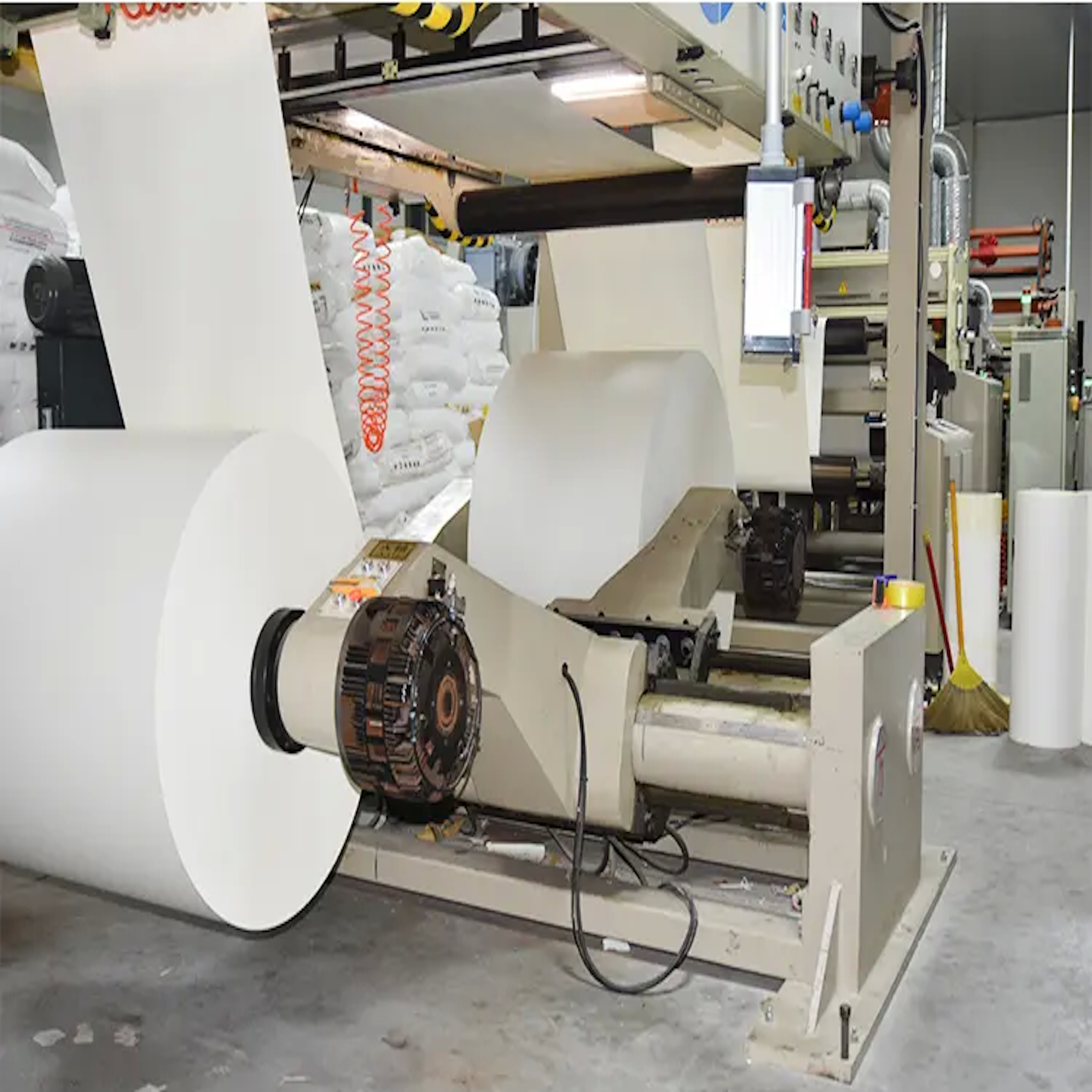 Raw materials for environmentally friendly paper cups