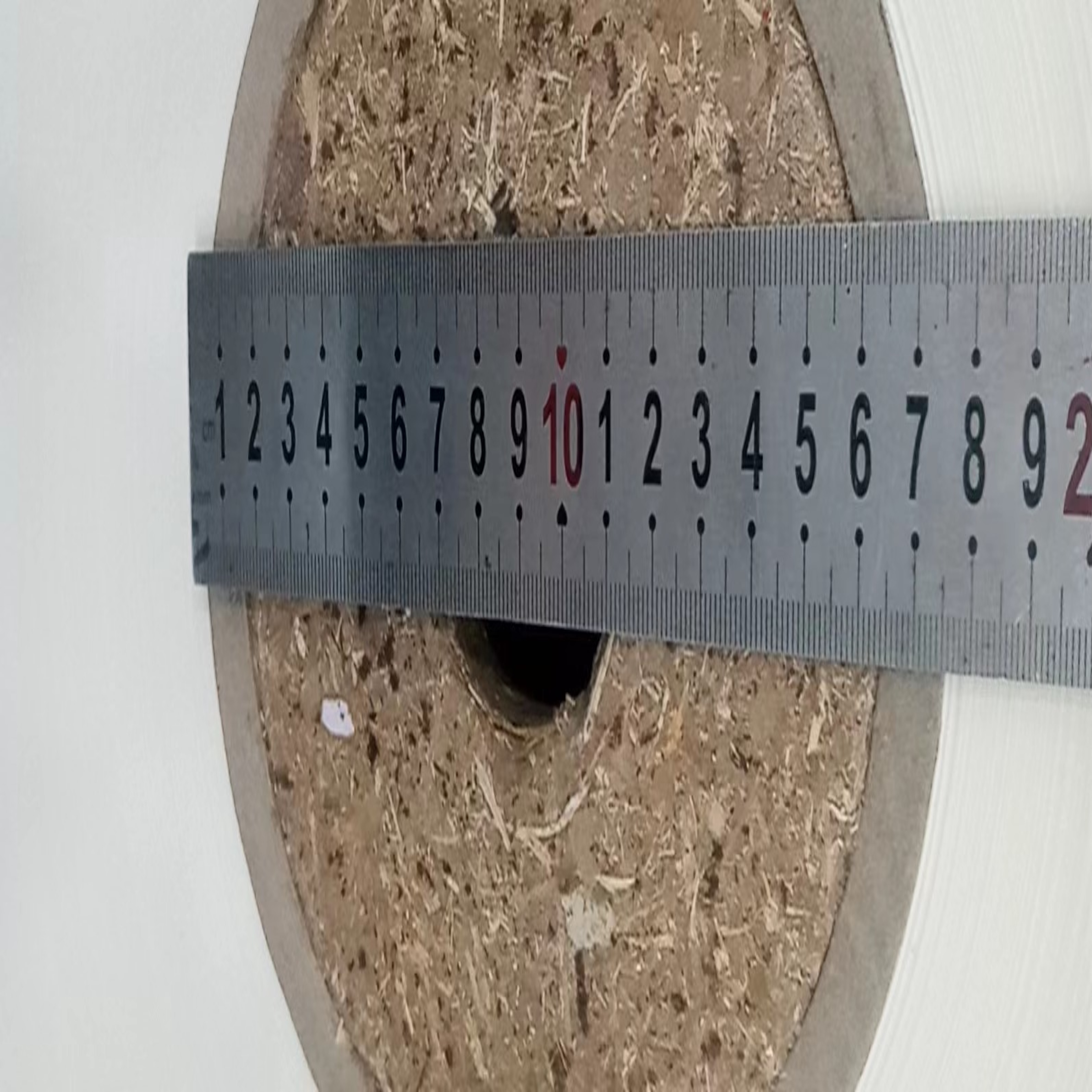 Thick coated biodegradable paper cup raw materials