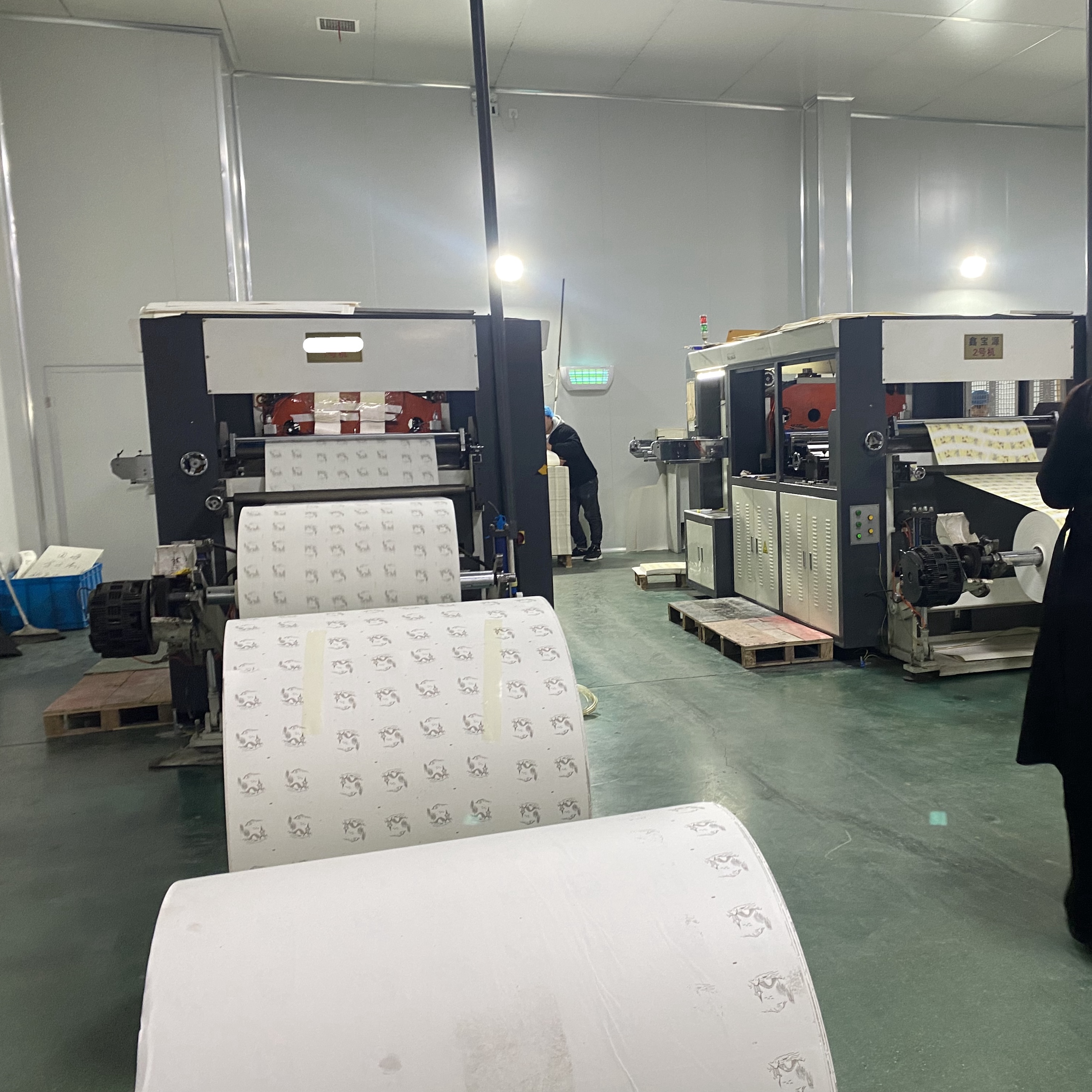 Wholesale price paper cup raw materials