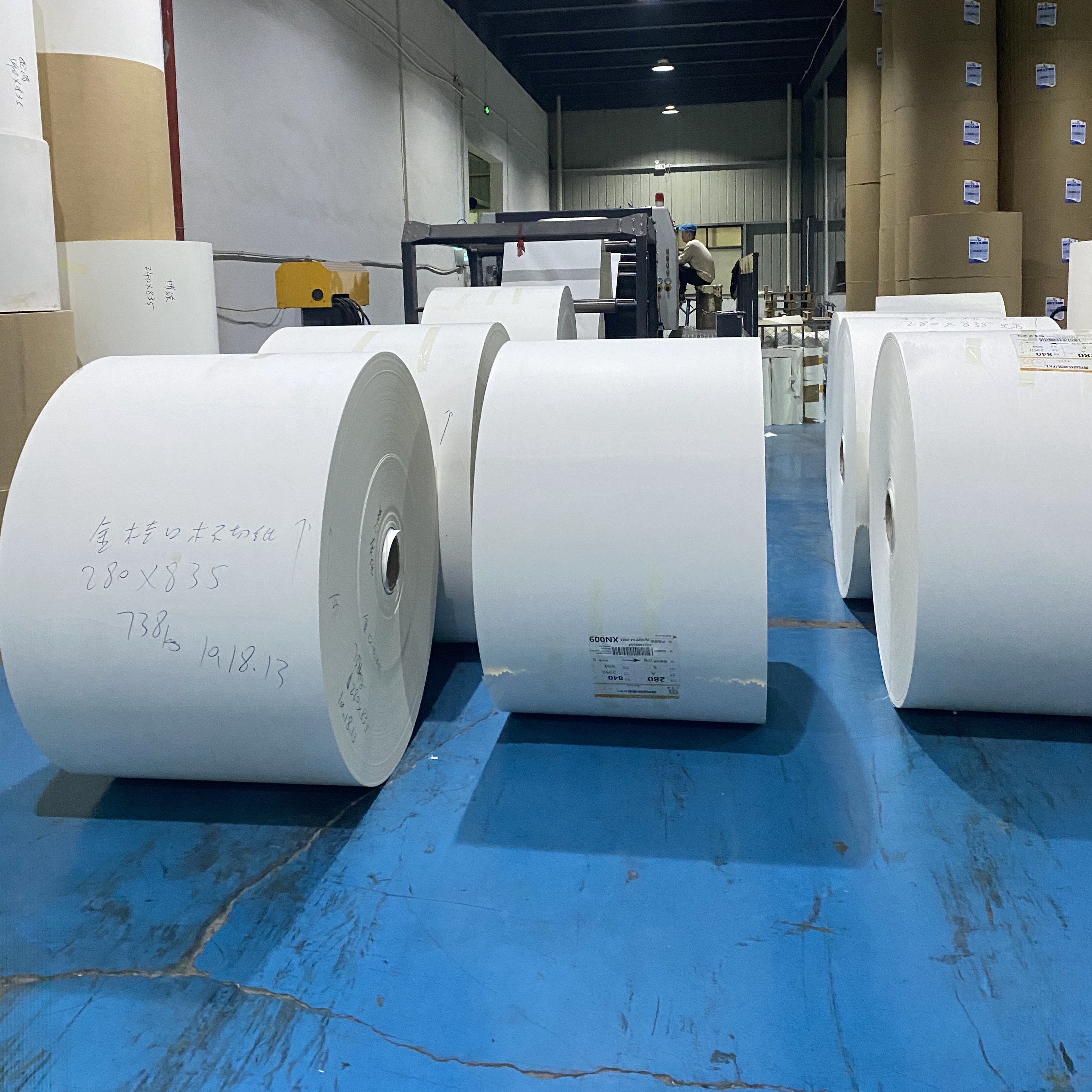 Factory direct supply of thickened laminated paper cup raw materials