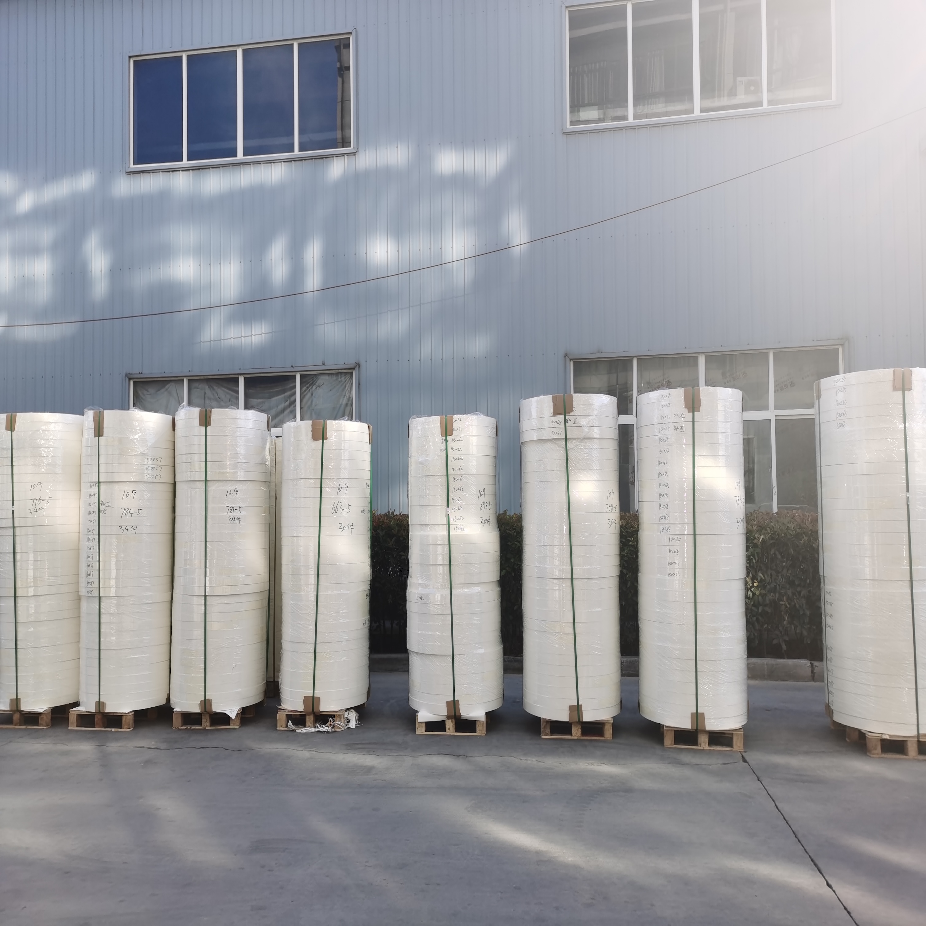 Factory direct supply of thickened laminated paper cup raw materials