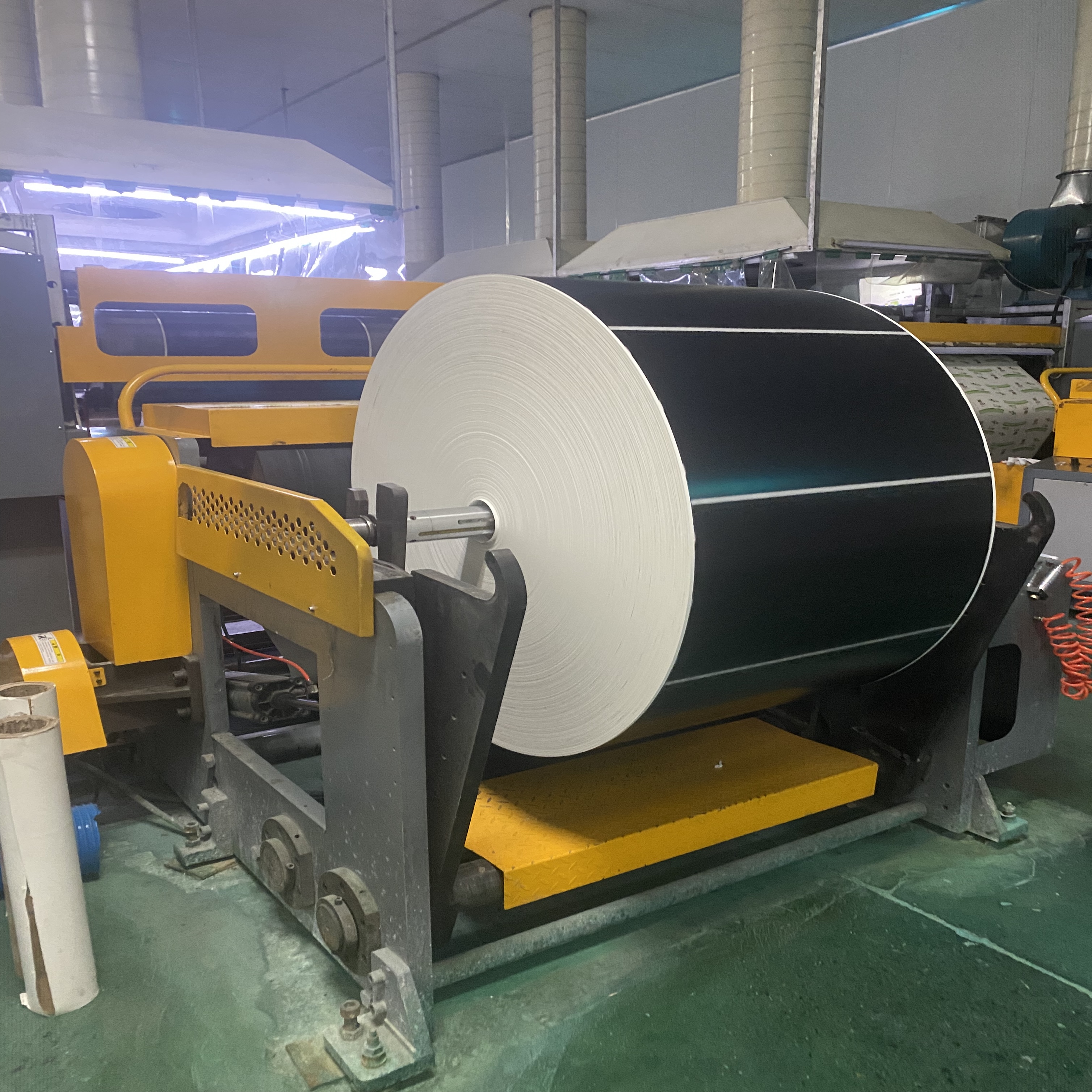 Custom Width Paper Tea Paper Cup Material PE Coated Paper Roll