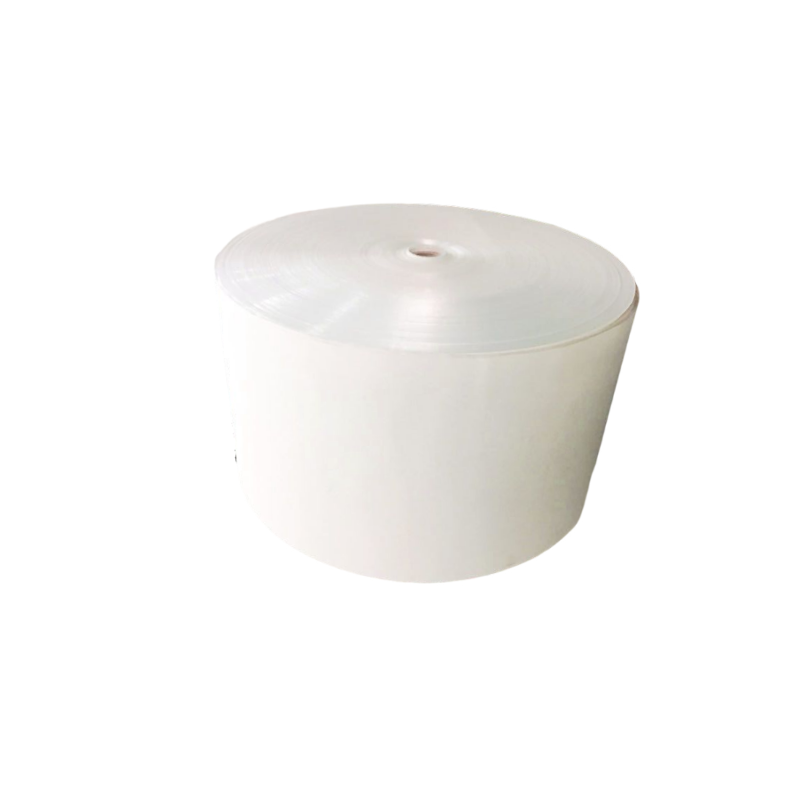 Food grade coated paper cup raw materials